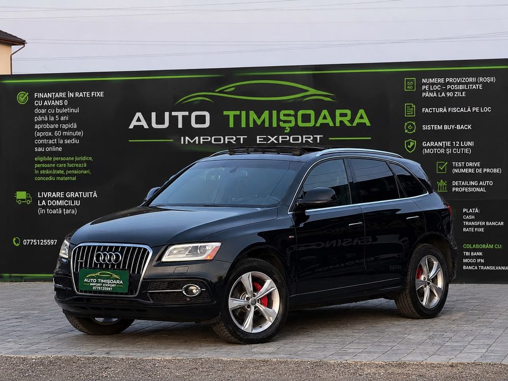 Audi Q5 2016