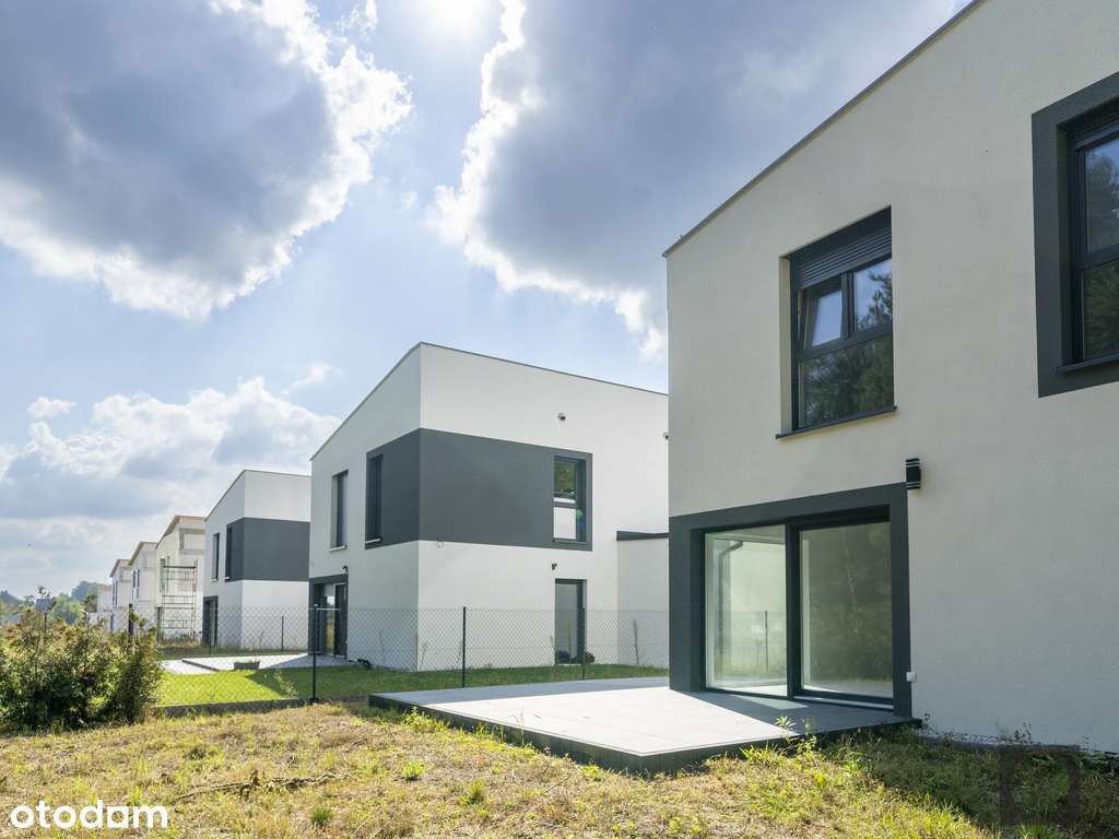 Energooszczędny wolnostojący dom-9