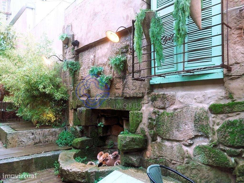 Wine-Bar, com jardim,  na baixa portuense,  com licença até às 02:00h - Grande imagem: 4/49