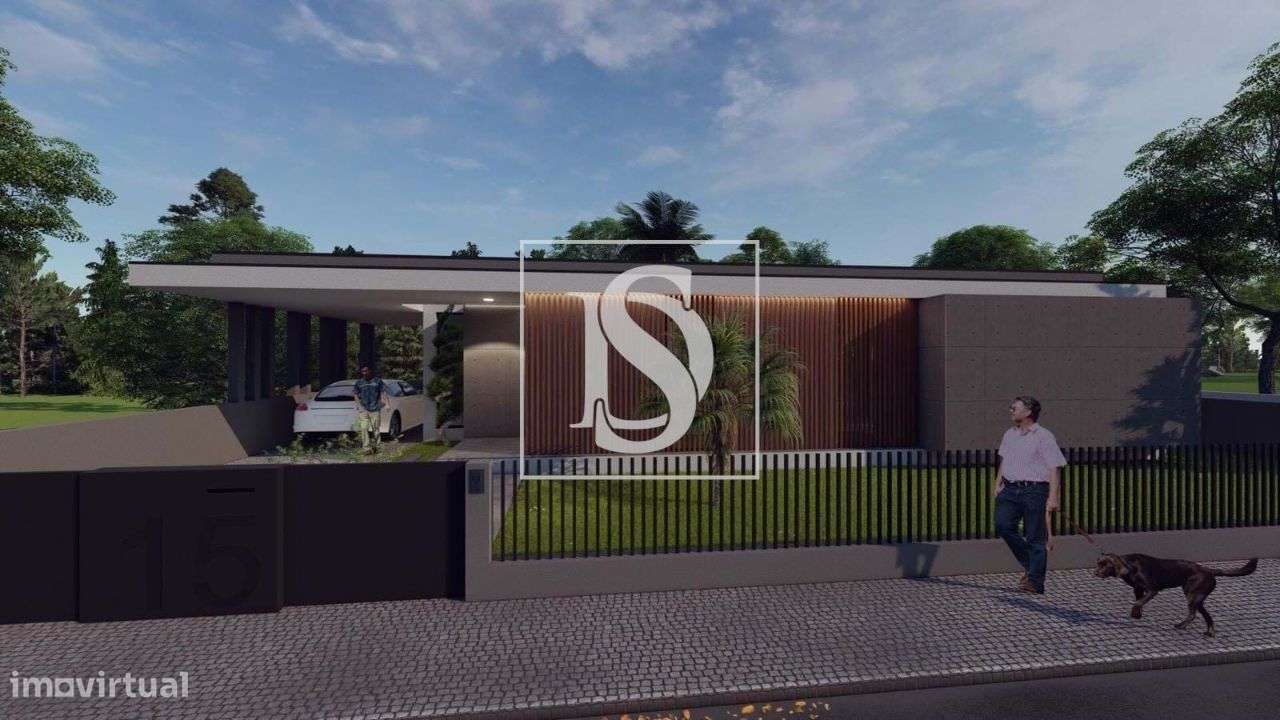 Terreno c/ 769 m² e Projeto de Arquitetura Aprovado - Grande imagem: 4/11