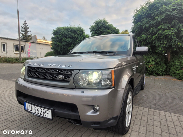 Land Rover Range Rover Sport S 3.0TD V6 S - 4