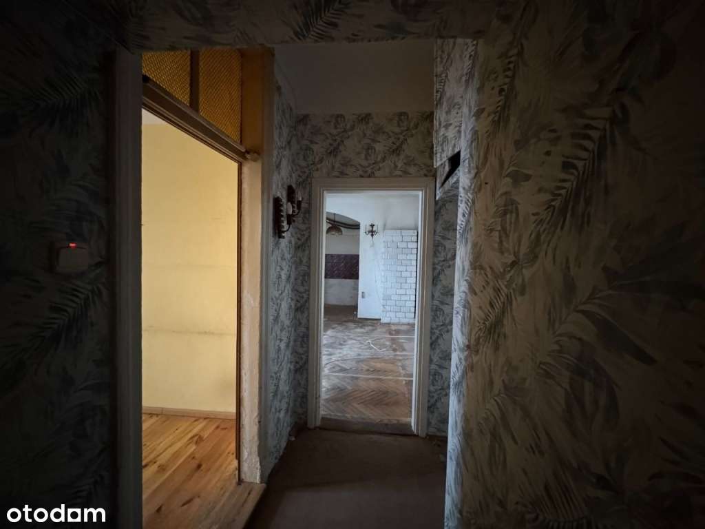 KAMIENICA na Wspólnej z 1896r. / 3-pokoje / do remontu / CENTRUM - Pełny obrazek: 5/20