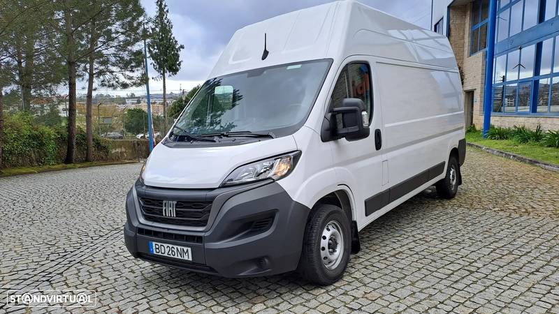 Fiat DUCATO 33 L3H3 2.2 Multijet 140cv - 7