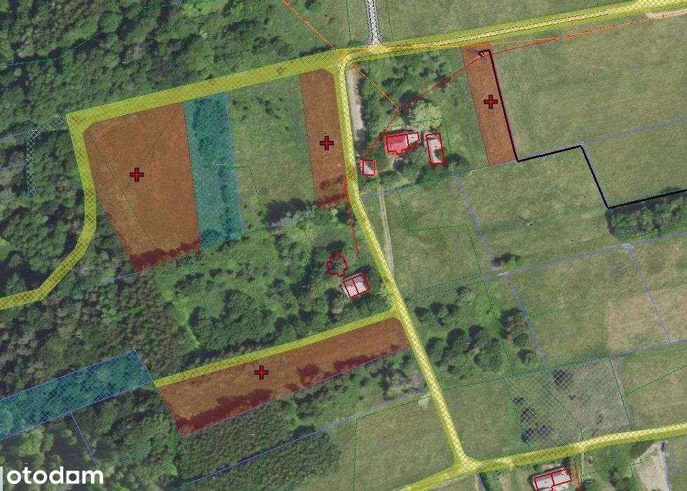 Kąkolówka Błażowa 11,29ar Wz - Pełny obrazek: 4/4