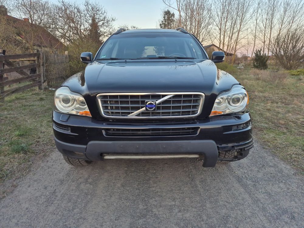 Volvo XC90 I D5 Summum 2007