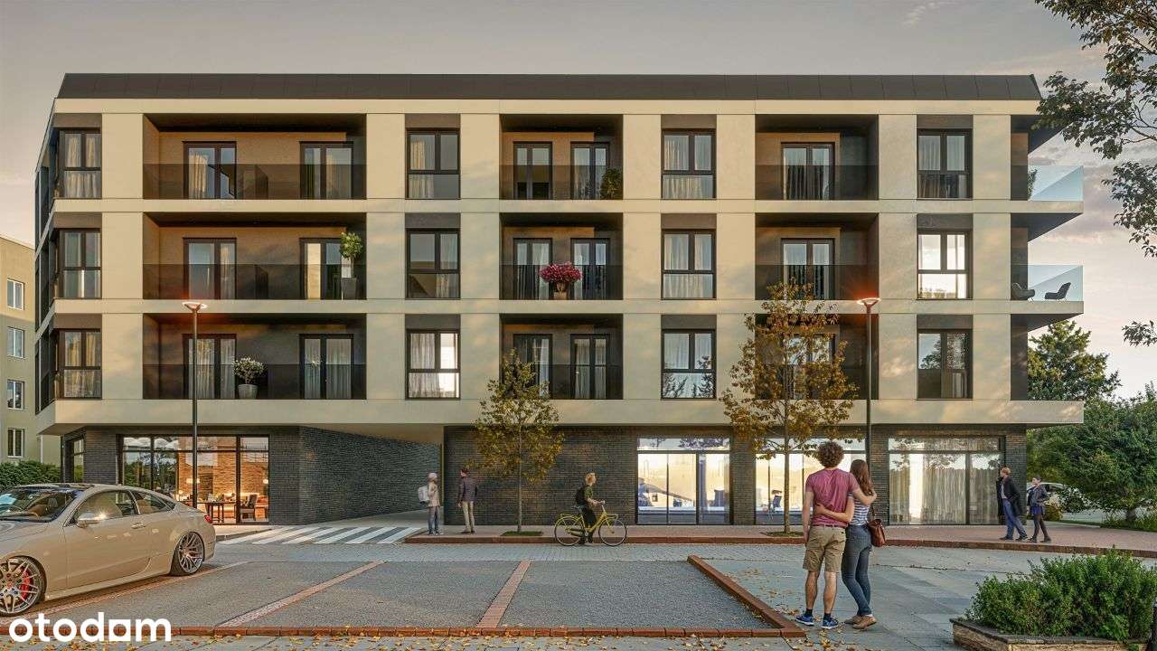 Grodzisk Maz., ul. Spółdzielcza - 2 pokoje M12 - Pełny obrazek: 5/10