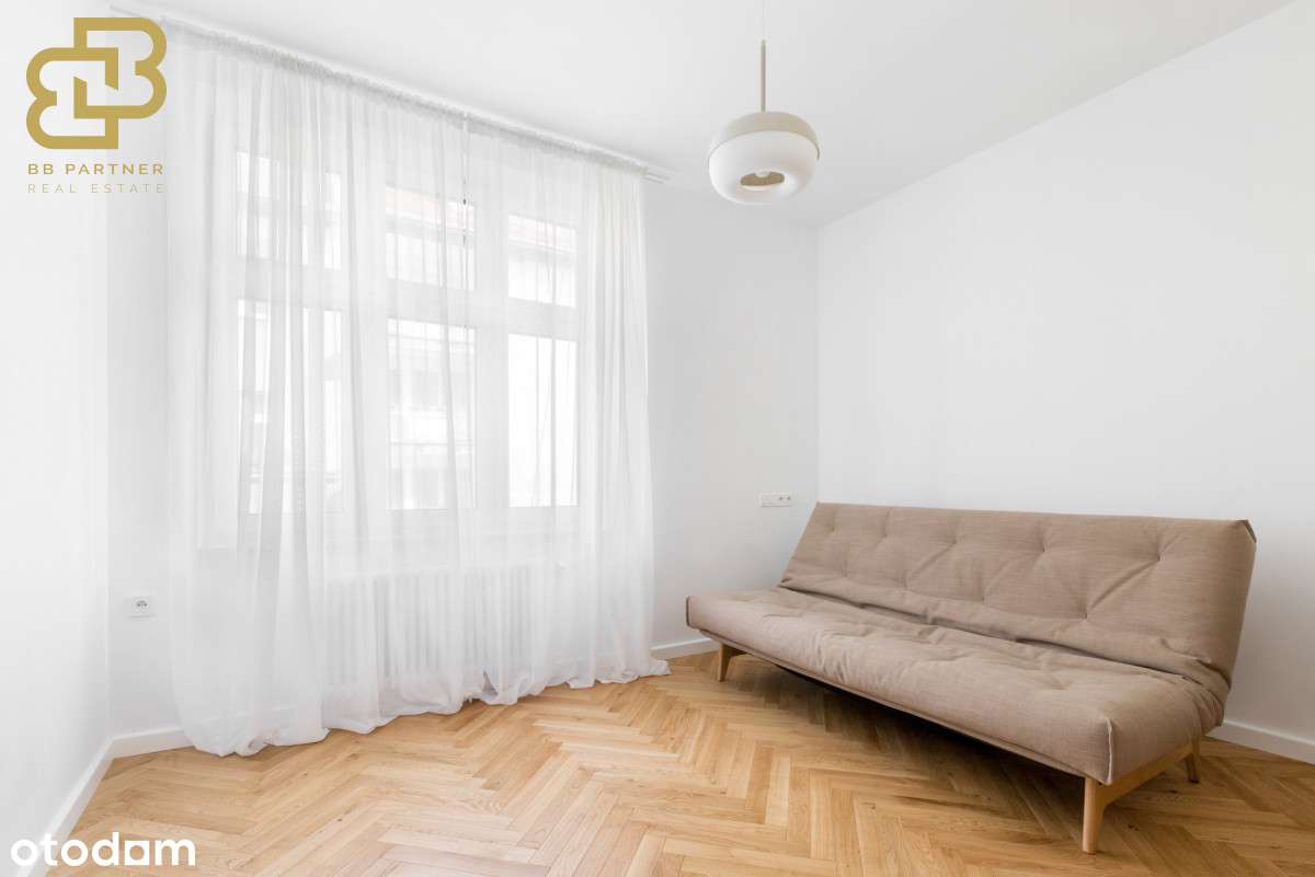 Wysoki standard stylowa kamienica Stare Podgórze-8