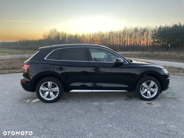 Audi Q5 2.0 TFSI Quattro Sport S tronic - 1