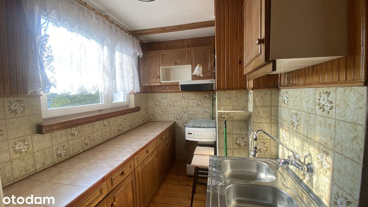 3 pokoje, piwnica, balkon - Pełny obrazek: 4/7