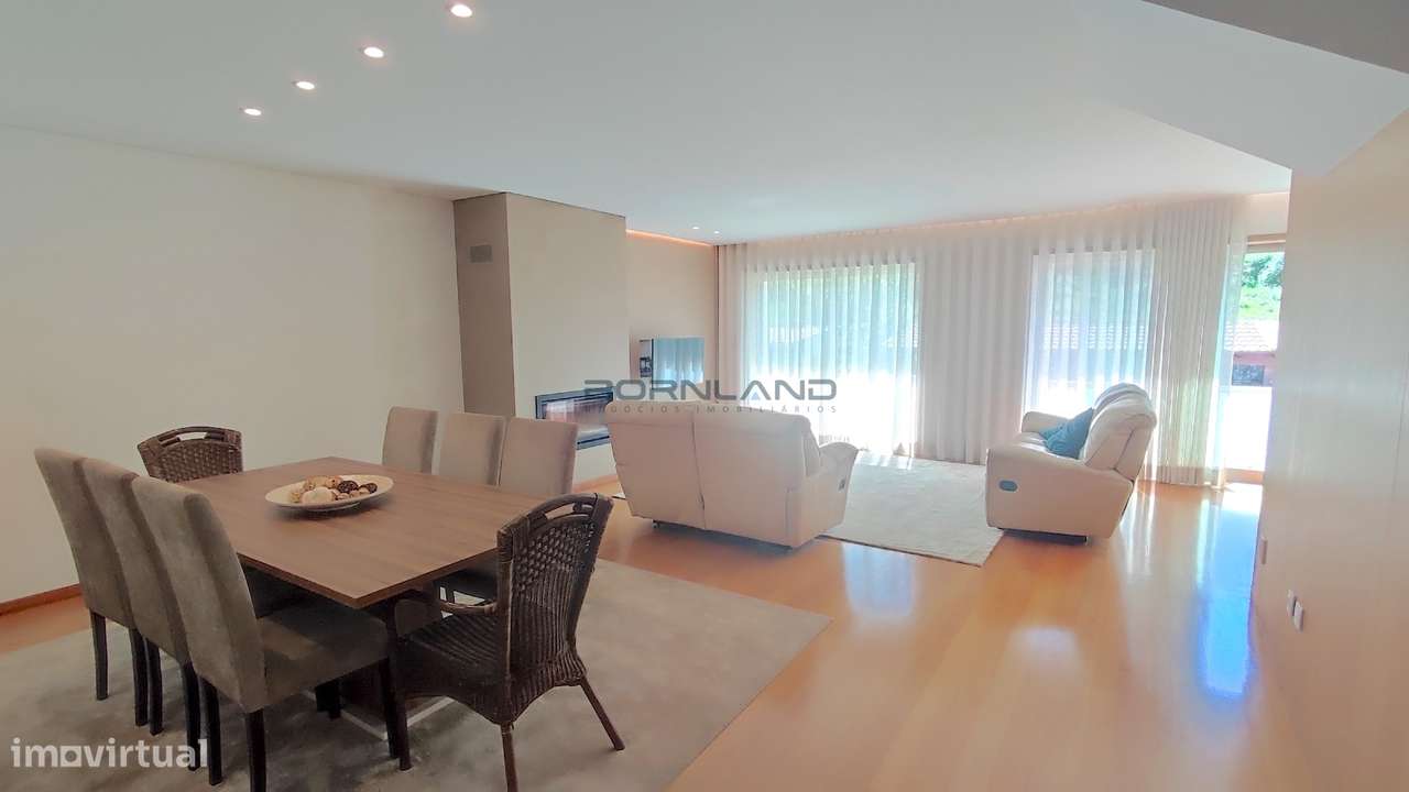 Moradia em Banda T3 + Escritório-6