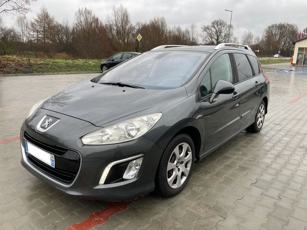Peugeot 308 T7 1.6 HDi Trendy 2013