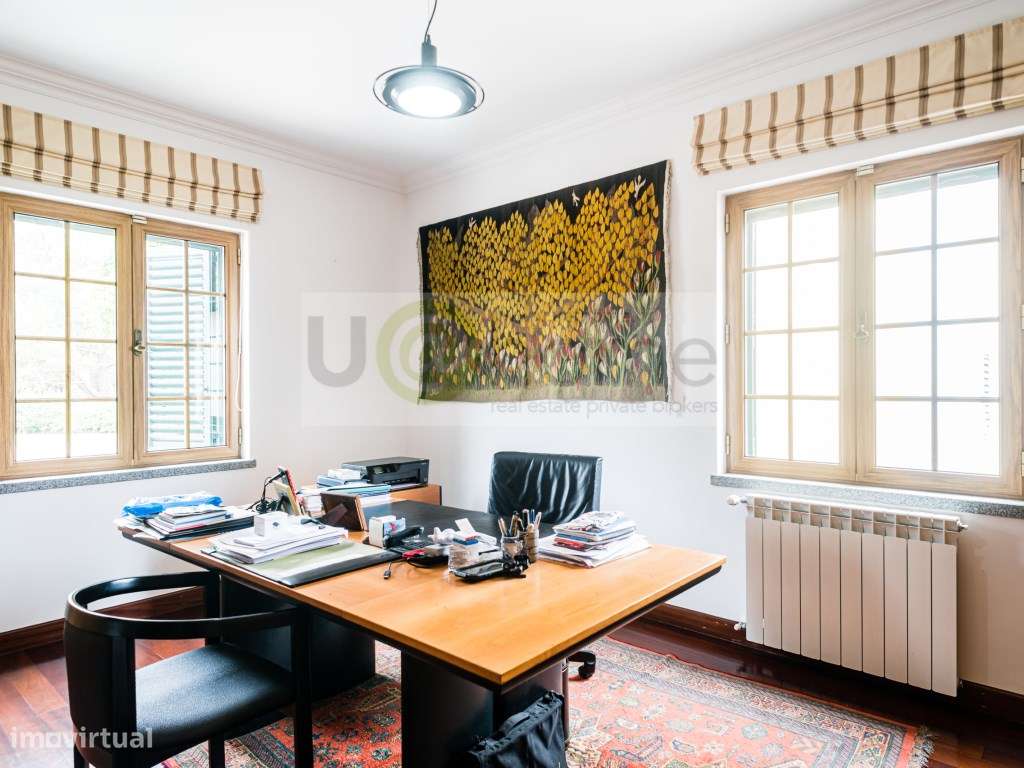 Moradia T4 na Mata do Duque em Santo Estevão-22