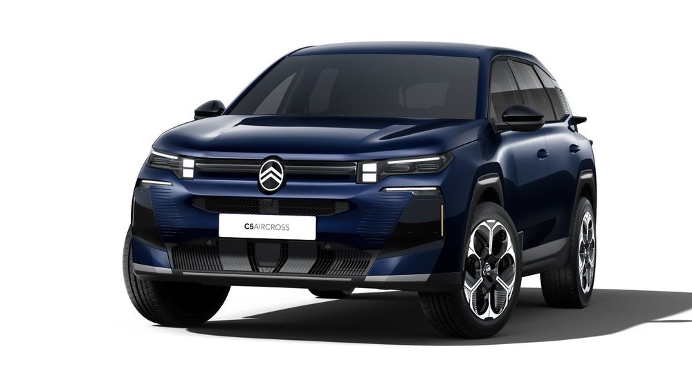 Citroën C5 Aircross 1.2 mHEV Max eDCT6 2026