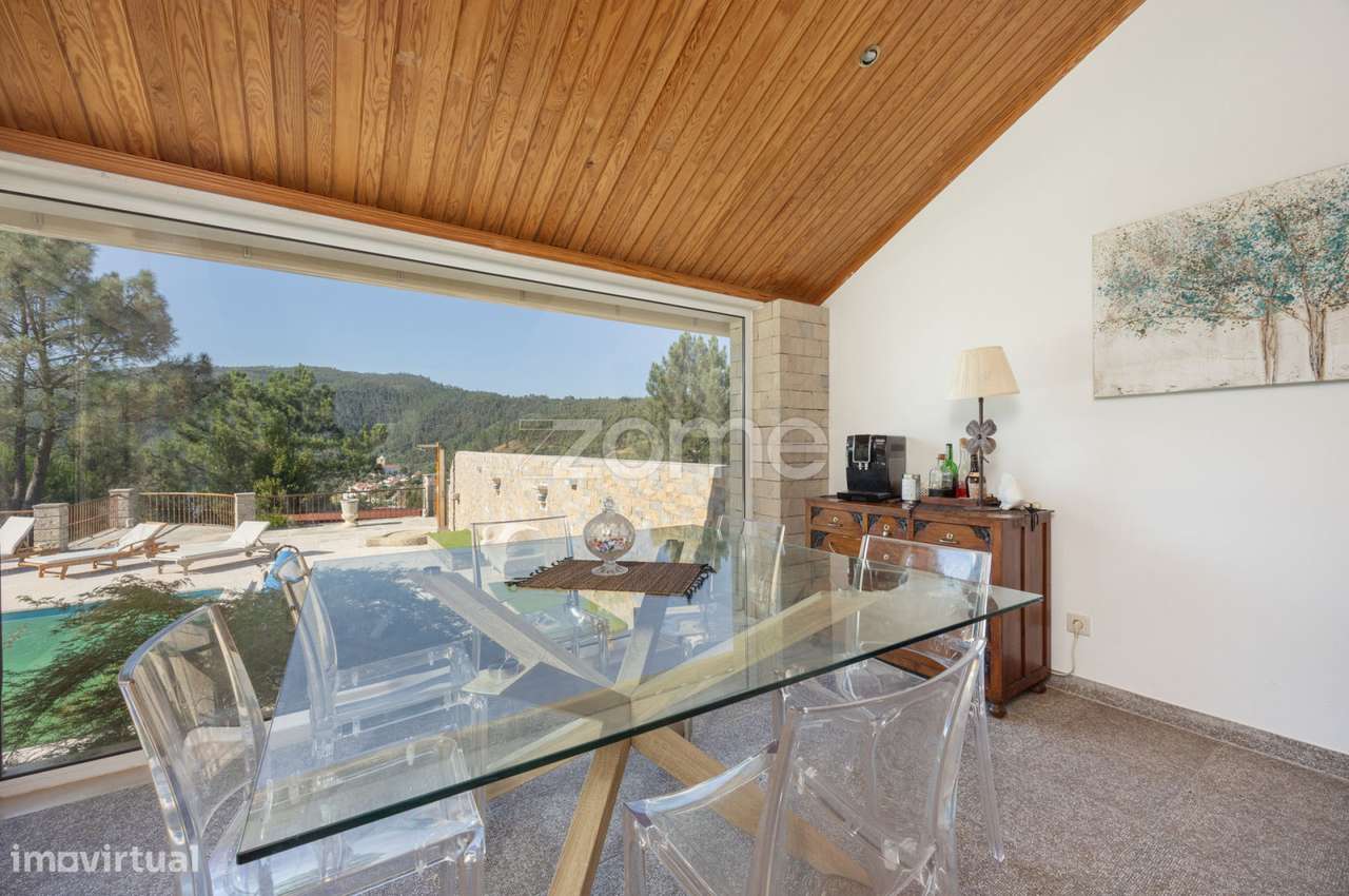 Moradia T2+2 || Piscina || Dornes || Ferreira do Zêzere - Grande imagem: 5/60