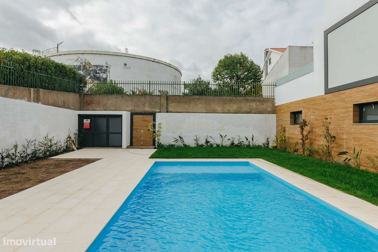 Apartamento T2 Novo com Vista Panorâmica em Loures - Grande imagem: 5/11