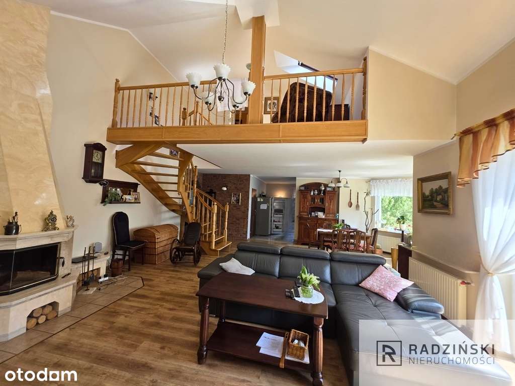 Parterowy dom w Koszęcinie-7