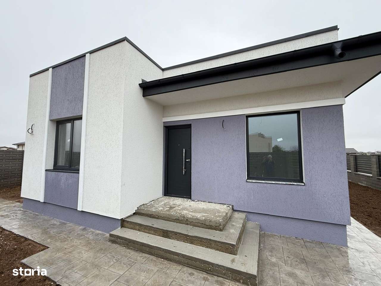 Casa Parter 4 camere/Com.Berceni/COMISION 0% - Imagine principală: 5/14