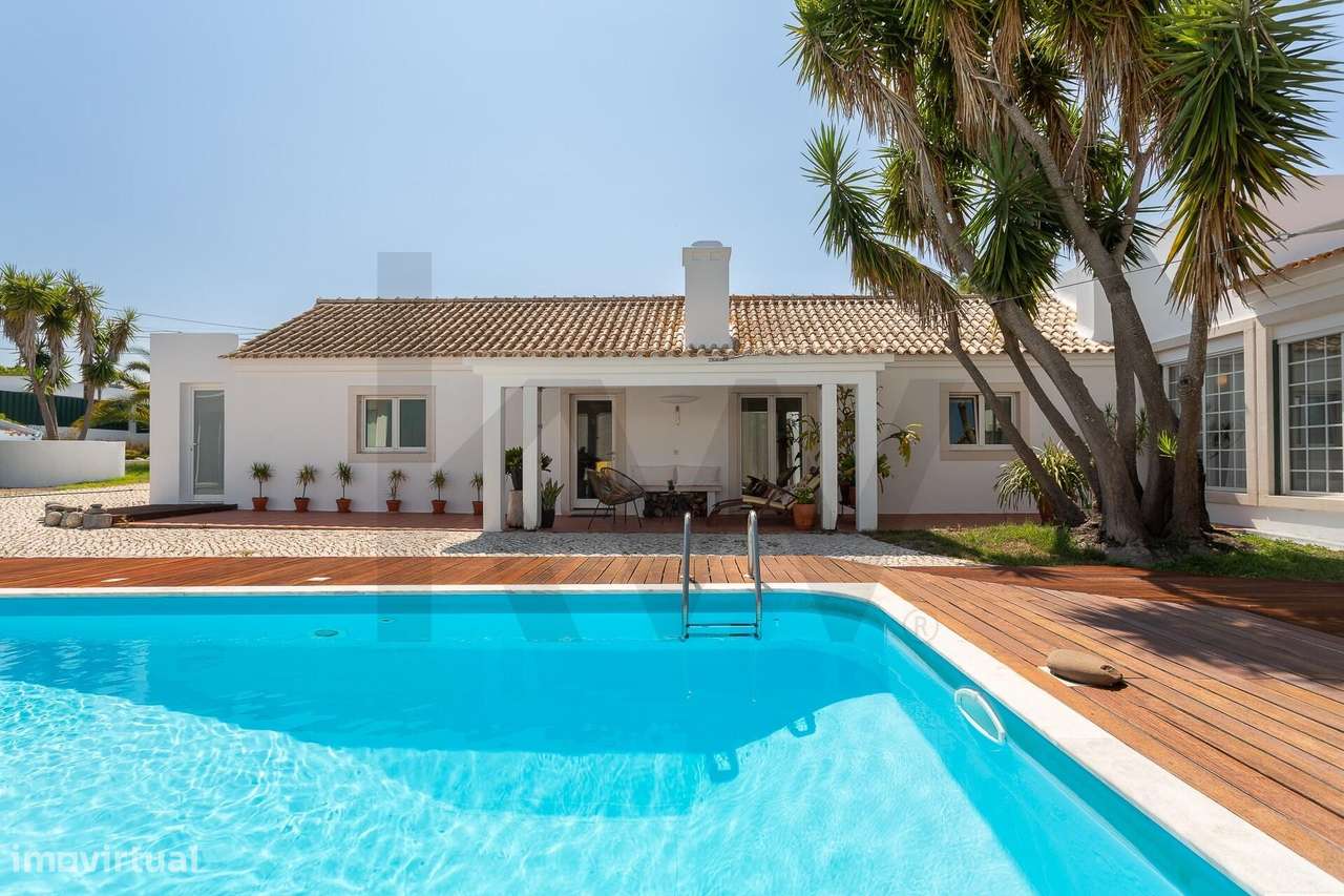 Onde o Conforto Encontra a Natureza — Moradia Térrea T3 com Piscina em - Grande imagem: 2/60