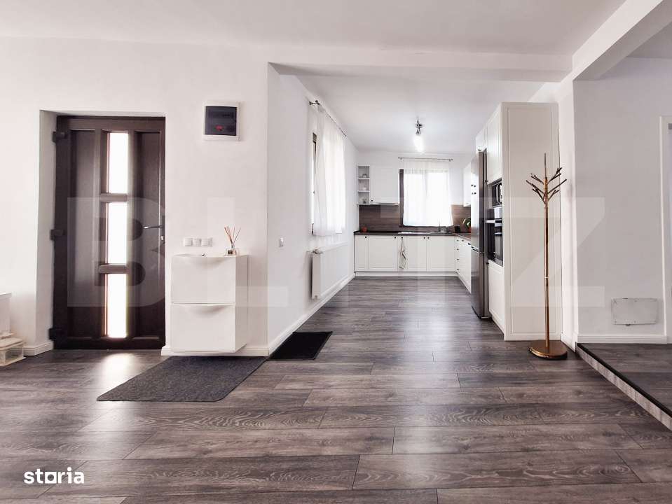 Casa individuala, 140 mp, 1000 mp teren, zona Fanatelor - Imagine principală: 4/13