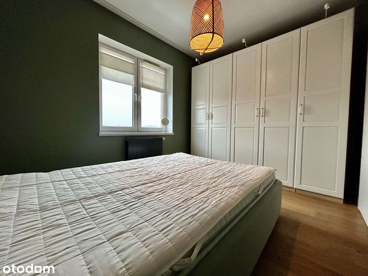 | 2009 | PRZESTRONNE | NOWOCZESNE | BALKON | PARKING | LAS BORKOWSKI | - Pełny obrazek: 5/14