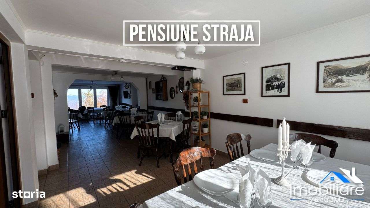Pensiune de vanzare - Straja, Pozitie ultracentrala - Imagine principală: 5/20