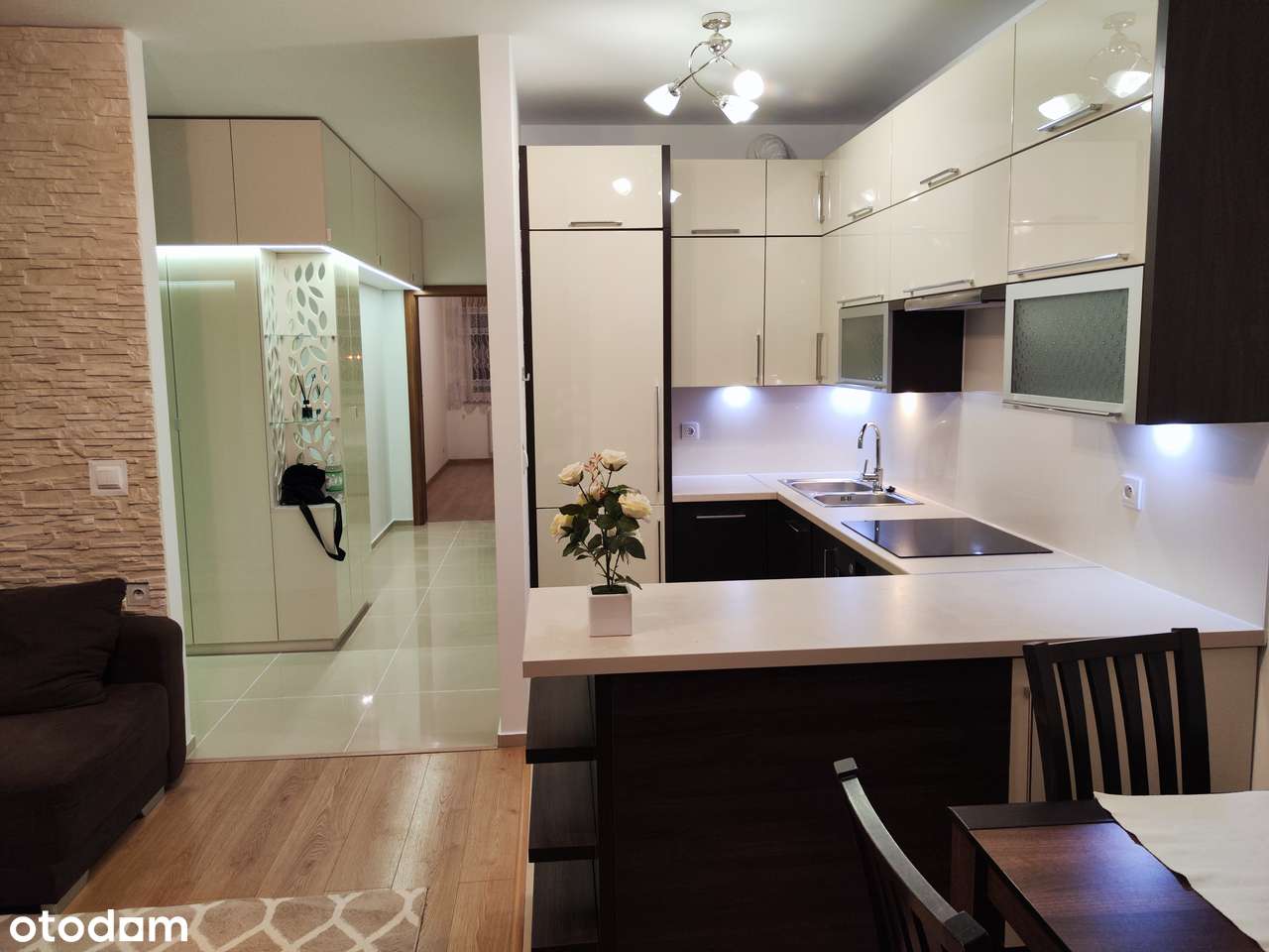 3 pokojowe mieszkanie ul. Chełmońskiego, Galeria Bronowice - Pełny obrazek: 5/18