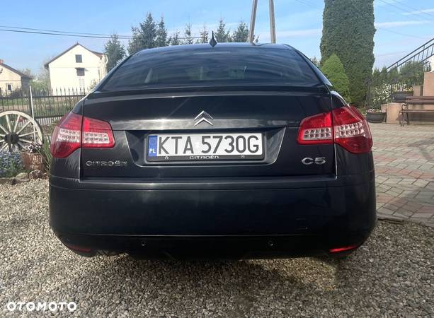 Citroën C5 1.6 HDi Dynamique - 7