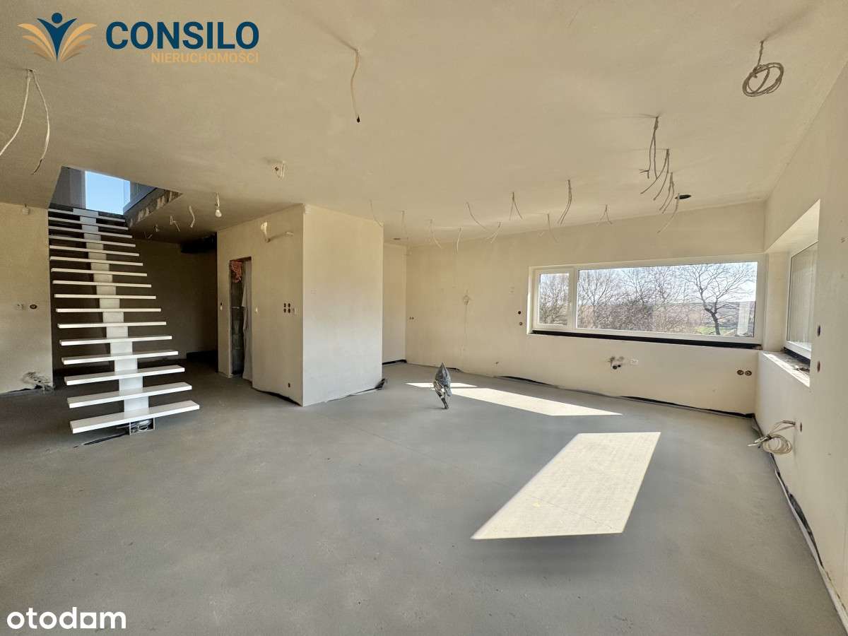 Energooszczędny dom 231m2 + Bud. garażowy-14