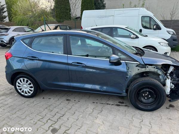 Ford Fiesta 1.0 EcoBoost GPF Titanium ASS - 4