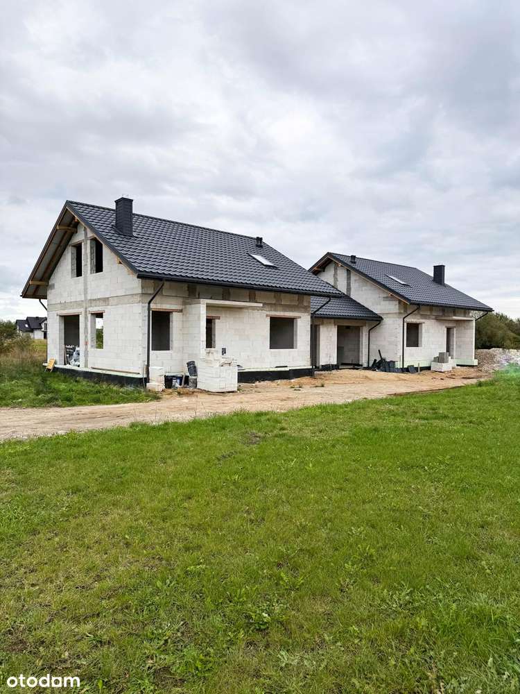 Dom 108m2 + garaż 21m2 - Pełny obrazek: 4/13