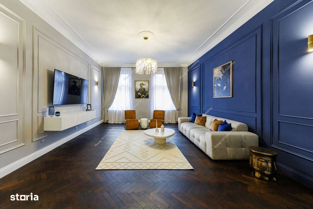 Apartament Modern 3 Camere + Birou Zona Centrala-Hype Culture-0