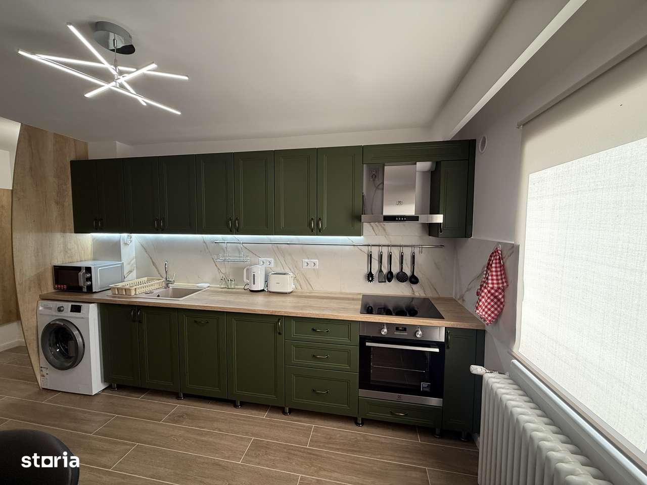 Apartament 2 camere, bd.  Nicolae Titulescu, Gheorgheni - Imagine principală: 4/19