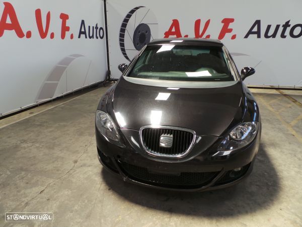 Para Peças Seat Leon (1P1) - 1