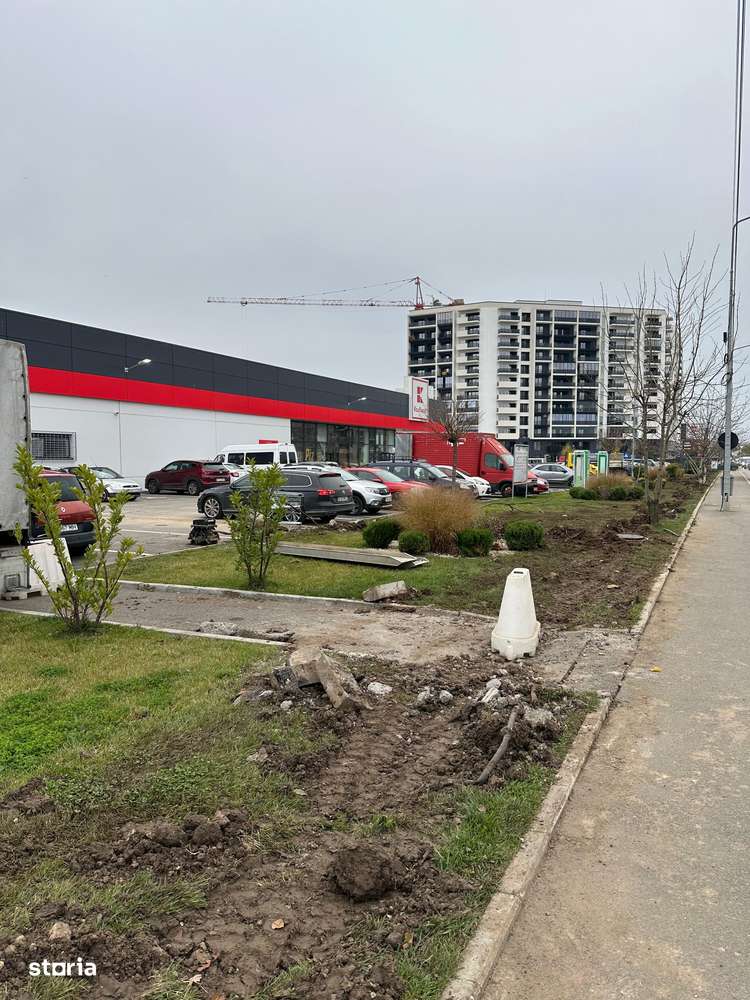 Teren de Vanzare, Sector 4 , Strada Drumul Binelui-2