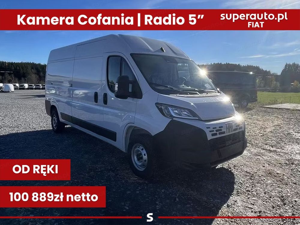 Fiat Ducato 2026