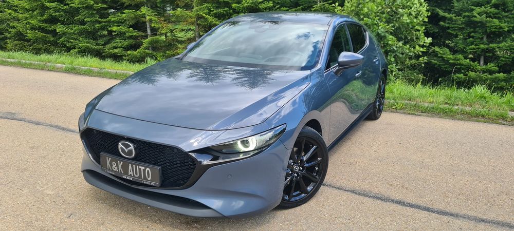 Mazda 3 IV (2019-) 2.0 mHEV Hikari 2020