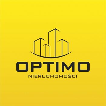 OPTIMO Nieruchomości Logo