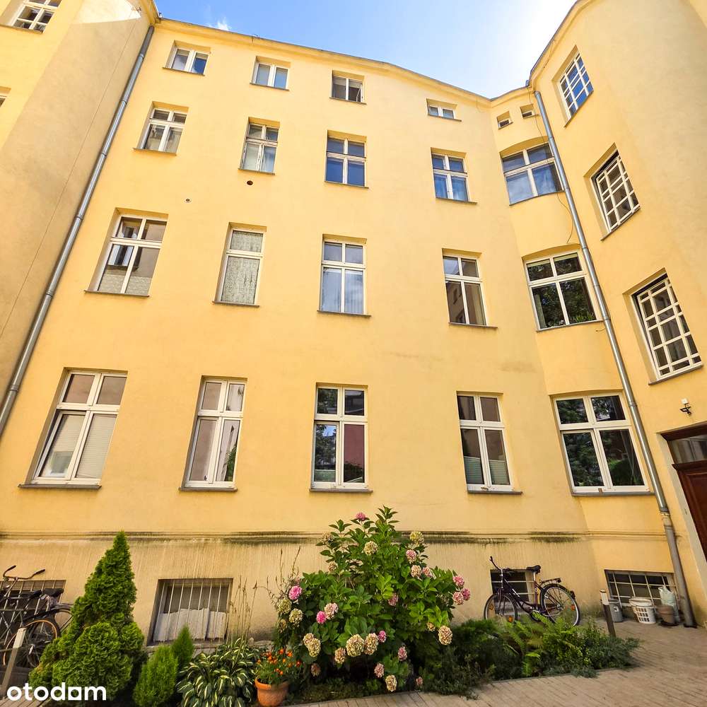 Na sprzedaż mieszkanie w sercu Poznania – ul. św.Marcin AKTUALNE/WOLNE-3