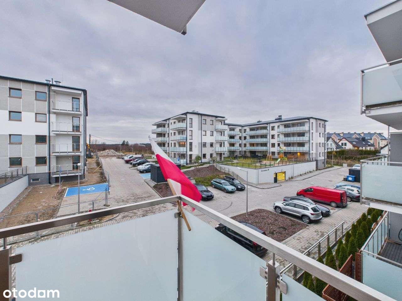 Mieszkanie, 47,10 m², Olsztyn-1