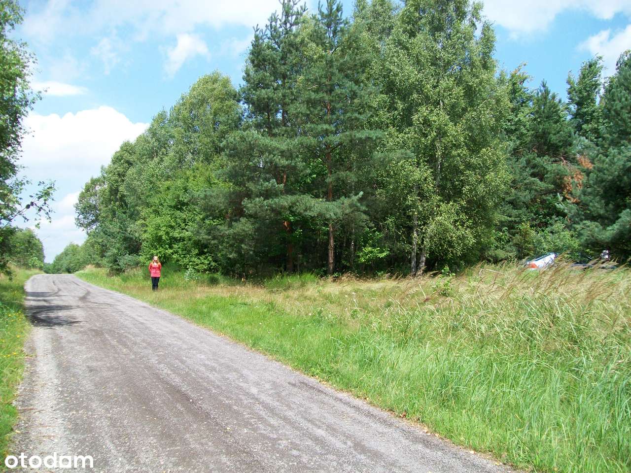 Grodzisko 2050 mkw ,1040 mkw-0