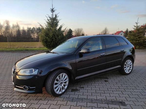 Audi A3 1.6 TDI DPF Attraction - 3