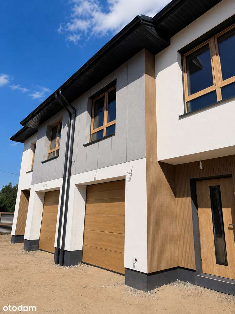 Nowy dom 148,5 m²- idealna lokalizacja | Garaż | Rekuperacja I Ogród
