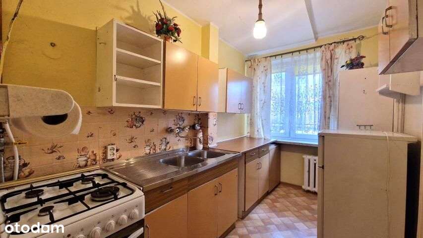 Mały metraż - duży potencjał Mieszkanie do remont-11