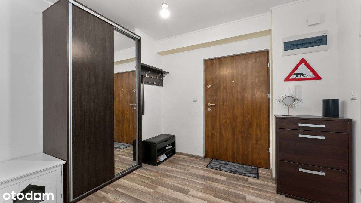Przestronne mieszkanie! Twoje miejsce w Krakowie!-8