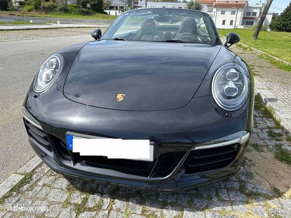 Porsche 991 Carrera 4 GTS PDK - 5