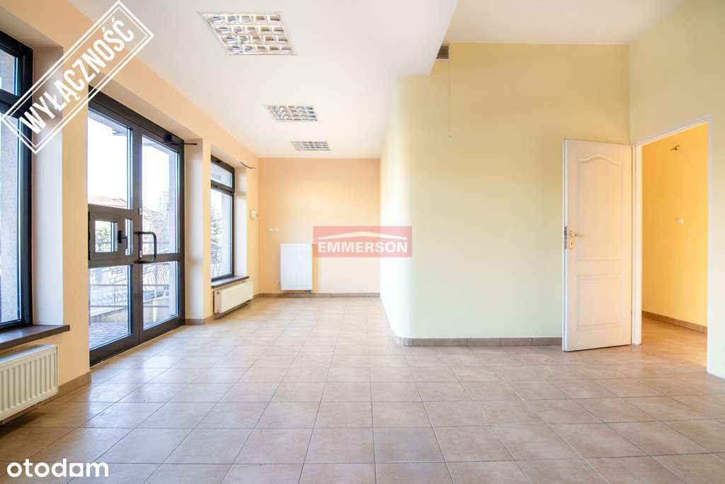 Odświeżony lokal do wynajęcia w Proszowicach! - Pełny obrazek: 4/9