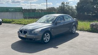 BMW 520 d