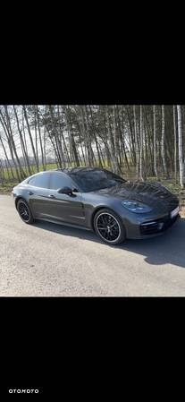 Porsche Panamera 4S - 11