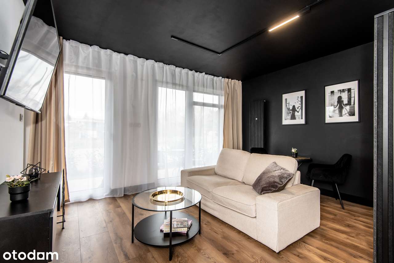 Piękna kawalerka z ogrodem + garaż na sprzedaż - ATAL-1