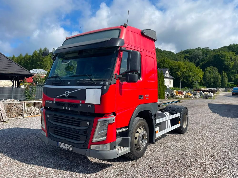Volvo FM 2018